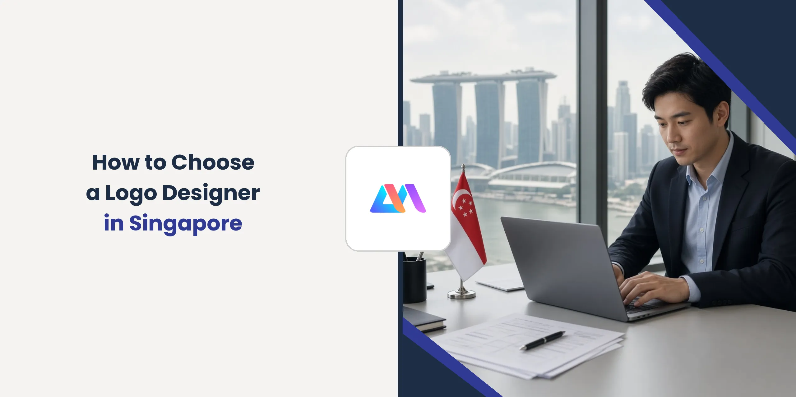 How to Choose a Logo Designer in Singapore